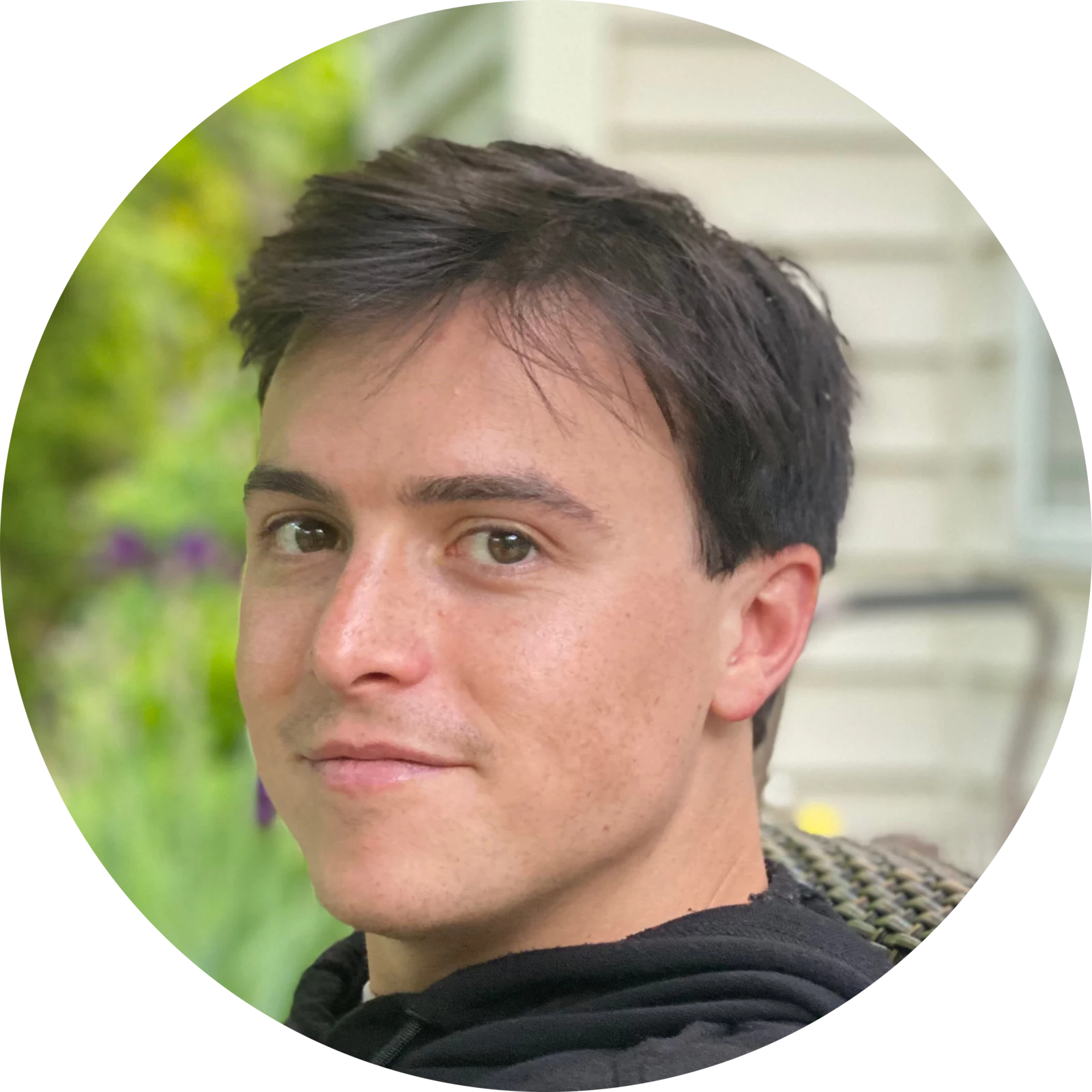Demetri Kutzke, founder of MotherBear Marine